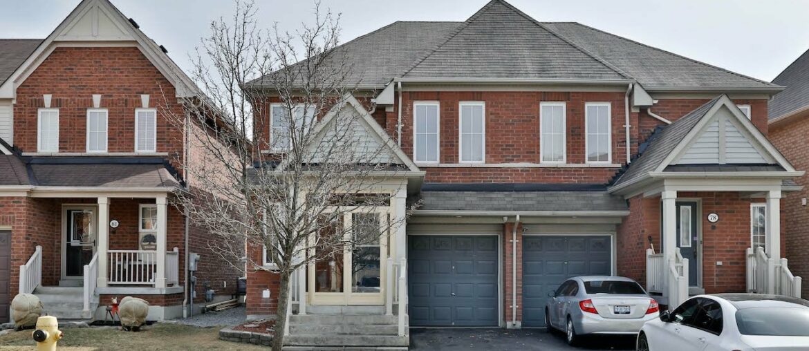 80 Westray Cres, Ajax – Open House Video Tour 80 Westray Cres, Ajax - Open House Video Tour