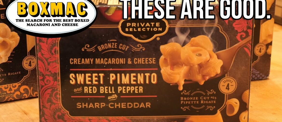 BoxMac 158: Private Selection Bronze Cut Mac