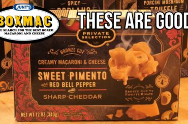 BoxMac 158: Private Selection Bronze Cut Mac