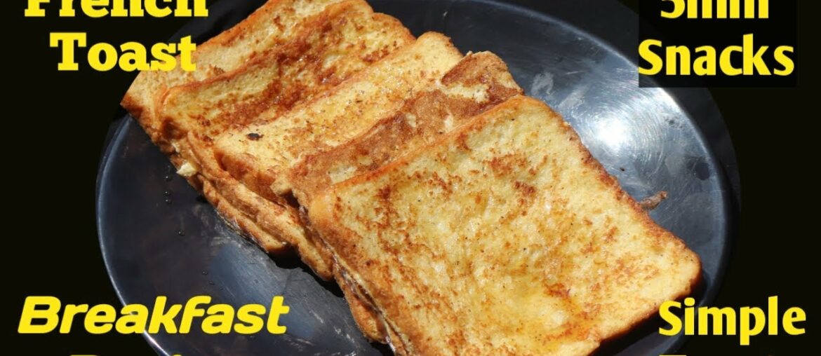 How to make French toast in tamil| Bread omlette|Quick recipe|Breakfast recipe|Easy and quick snacks How to make French toast in tamil| Bread omlette|Quick recipe|Breakfast recipe|Easy and quick snacks