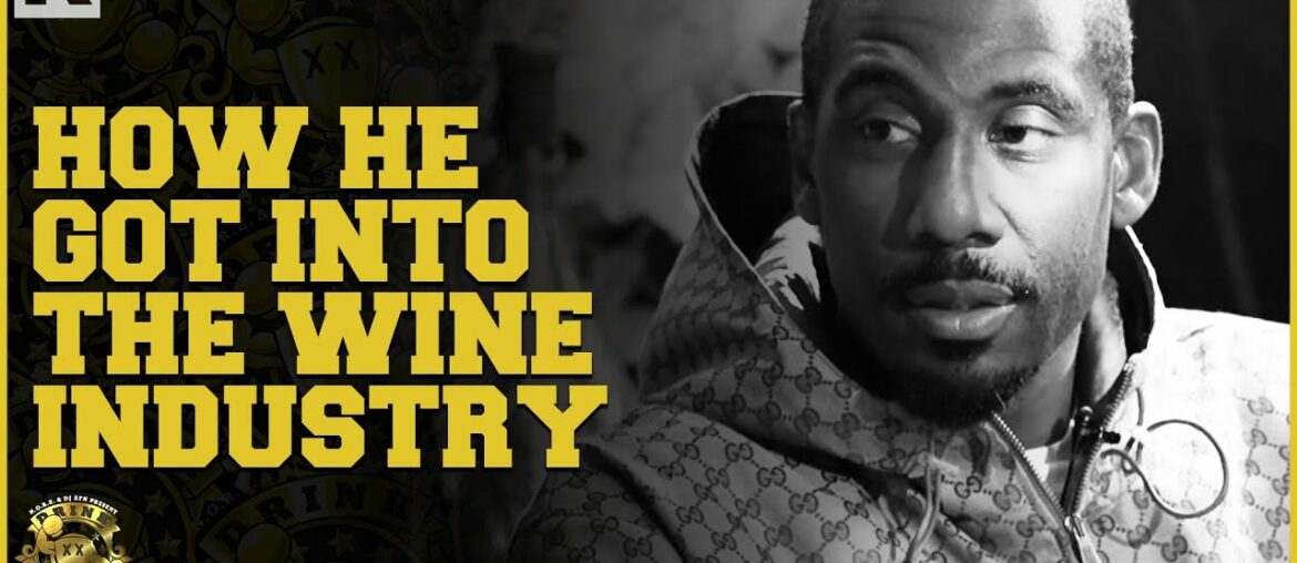 Amar'e Stoudemire On Starting Stoudemire Private Collection Wine