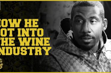 Amar'e Stoudemire On Starting Stoudemire Private Collection Wine