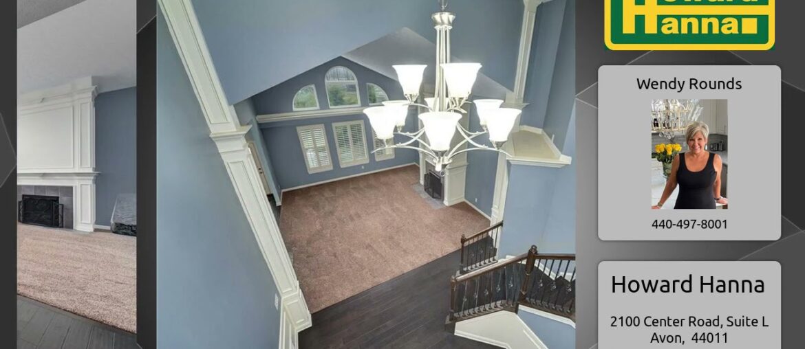 36425 Wendell St, Avon, OH 44011