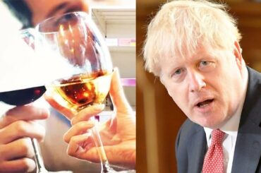 Britons brace for wine shortages as EU T.H.R.E.A.T.E.N.S UK with CRlPPLlNG post Brexit DUTlES