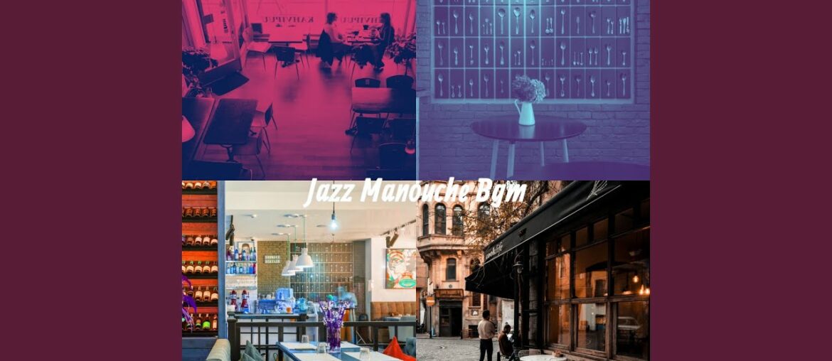 Refined Music for French Restaurants