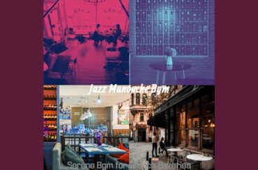 Refined Music for French Restaurants