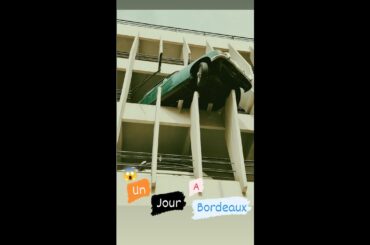 Wandering in Bordeaux, France. One of the world's best cities for wine lovers