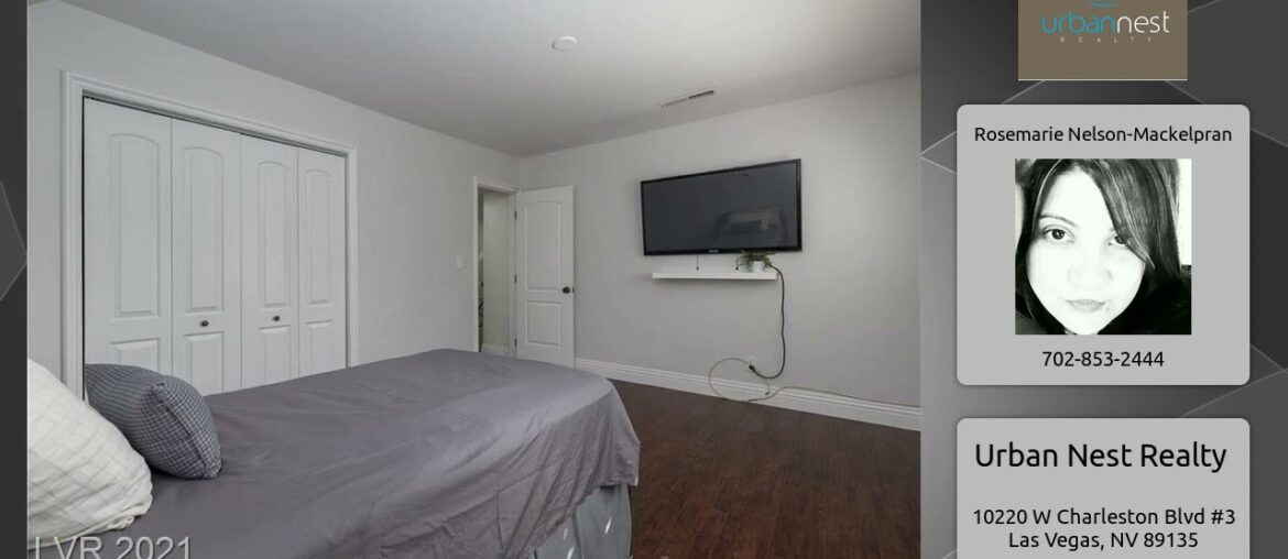 1908 Westlund Drive, Las Vegas, NV 89102 1908 Westlund Drive, Las Vegas, NV 89102