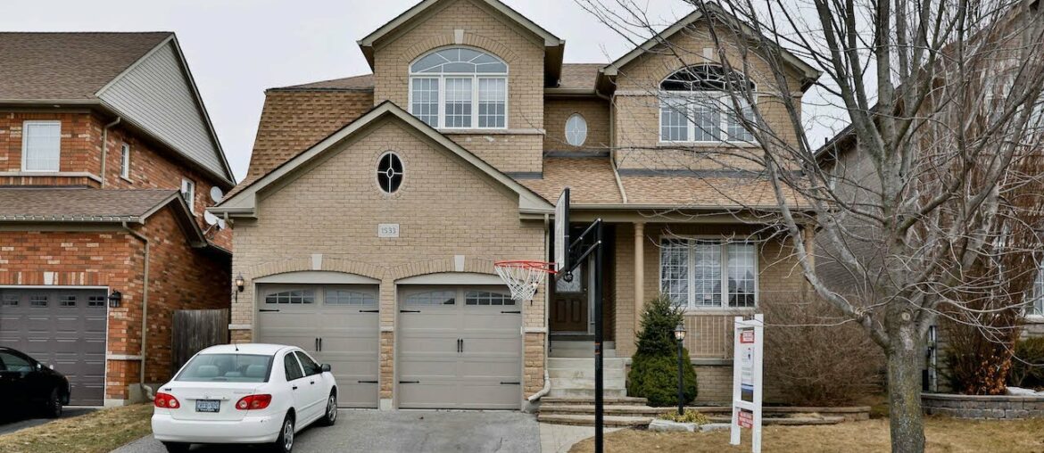 1533 Skyview St, Oshawa - Open House Video Tour