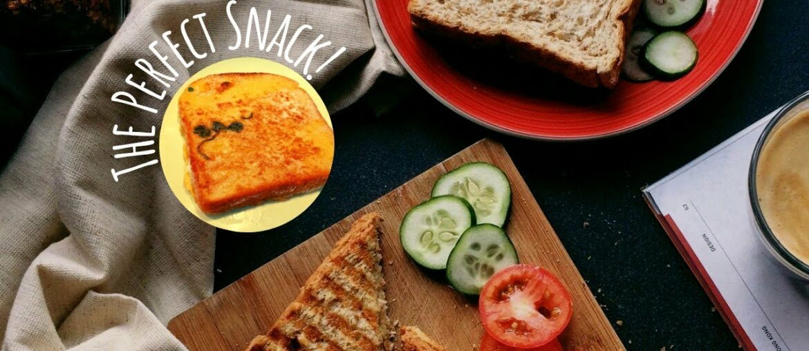 Masala French Toast|Easiest & Yummiest Recipe|With basic ingredients