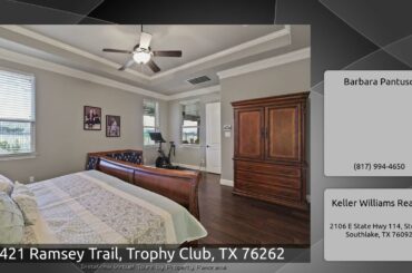 421 Ramsey Trail, Trophy Club, TX 76262