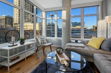 2721 1st Avenue #405 | Avenue One | Seattle Real Estate