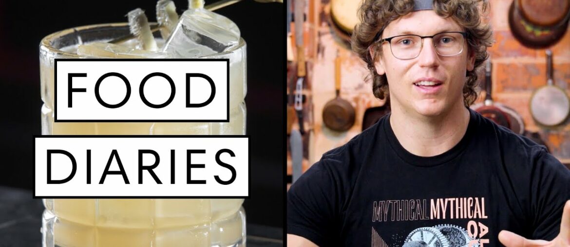 Everything Mythical Chef Josh Scherer Eats in a Day | Food Diaries: Bite Size | Harper’s BAZAAR Everything Mythical Chef Josh Scherer Eats in a Day | Food Diaries: Bite Size | Harper’s BAZAAR