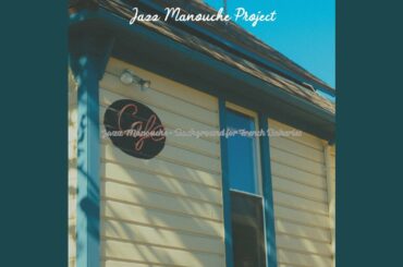 Vibrant Backdrops for French Restaurants