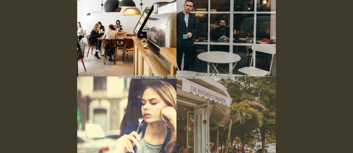 Hypnotic Ambiance for French Restaurants