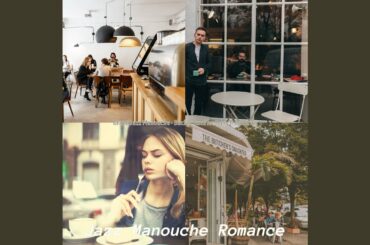 Hypnotic Ambiance for French Restaurants