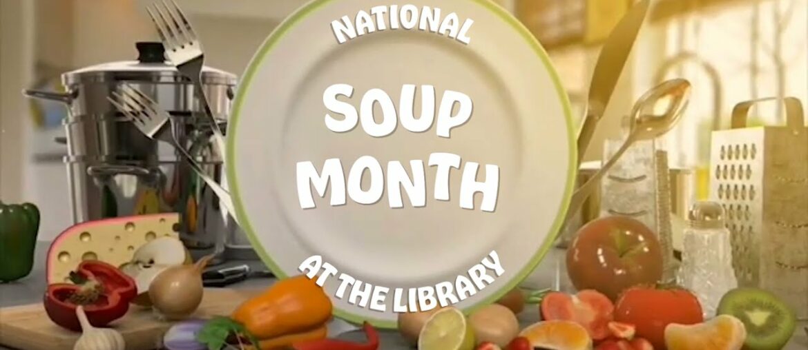 National Soup Month: Cynthia's French Onion Soup