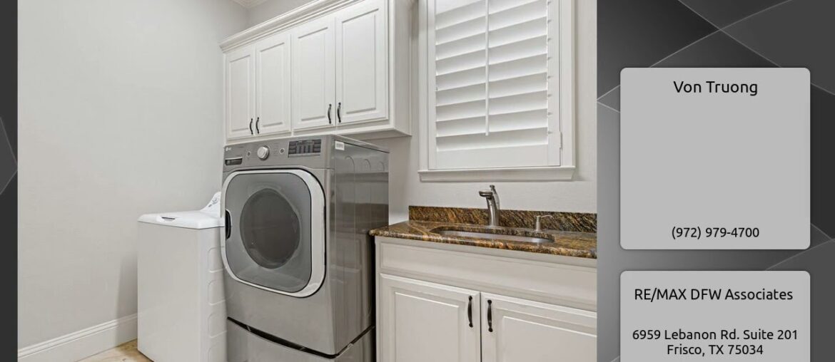 6009 Corsica Way, Plano, TX 75024 6009 Corsica Way, Plano, TX 75024