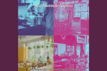 Remarkable Jazz Quartet - Vibe for French Restaurants