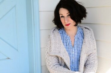 My Sepia Garden | March, Out Like a Lamb | BABY SHEEP!