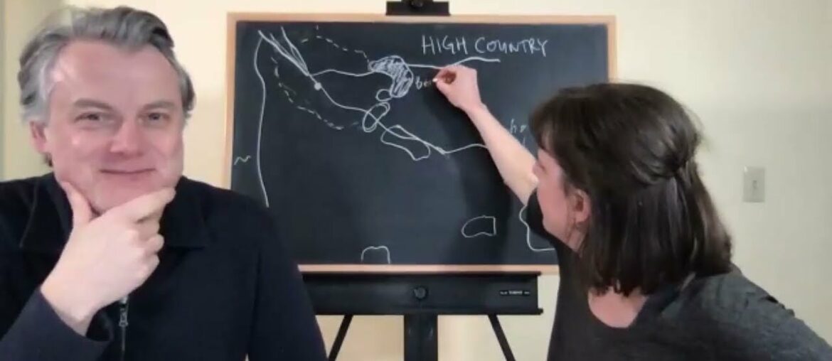 SW France: The Sad History of the High Country. SW France: The Sad History of the High Country.