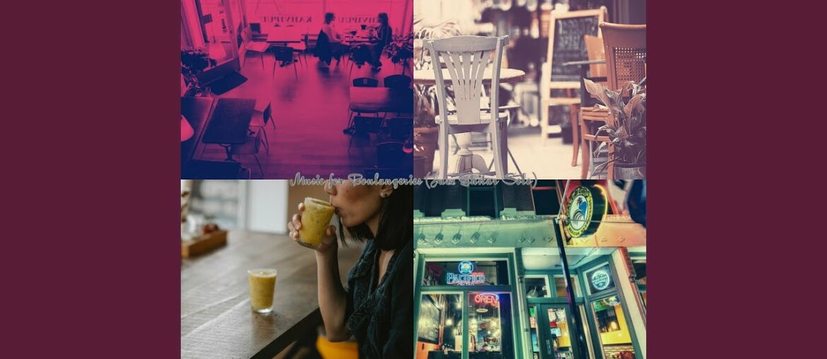 Opulent Jazz Quartet - Vibe for French Restaurants