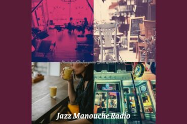 Opulent Jazz Quartet - Vibe for French Restaurants