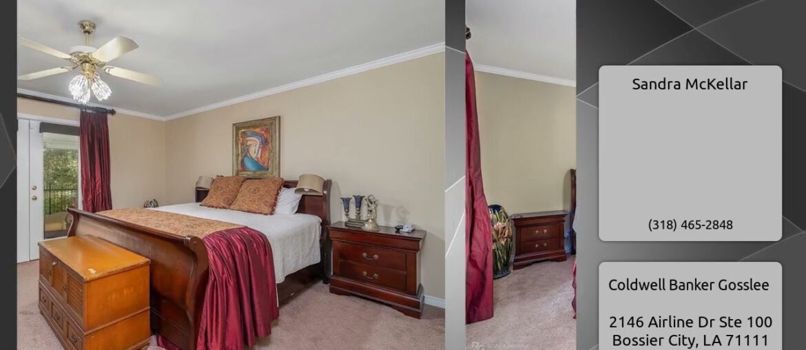 4904 Old Oak Drive, Benton, LA 71006 4904 Old Oak Drive, Benton, LA 71006