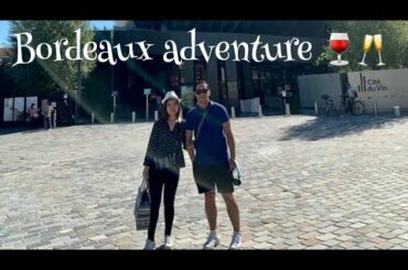 Bordeaux, France (summer 2020)