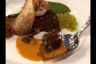 Vegetarian Fine Dining Berjaya Times Square Hotel