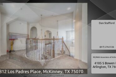 6812 Los Padres Place, McKinney, TX 75070