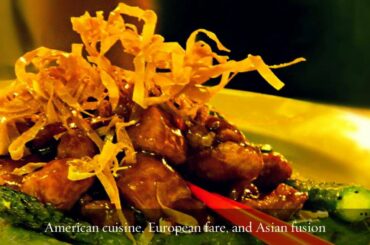 Melodia Grill - Fine Dining Restaurant