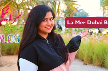 La Mer Dubai Beach: A Fascinating Dining, Shopping & Entertainment Destination | Saraiki Vlog