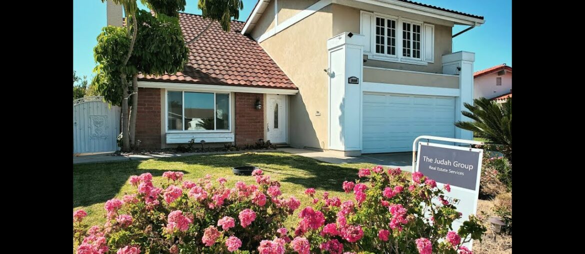 10809 San Paco, Fountain Valley