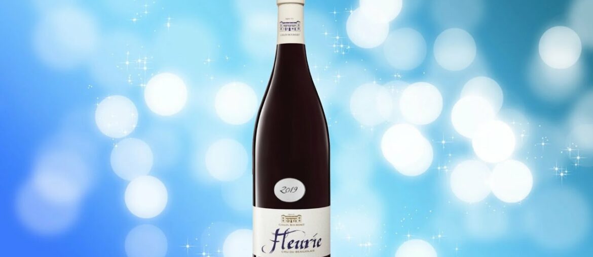 Review of Colin-Bourisset Fleurie Cru Beaujolais wine