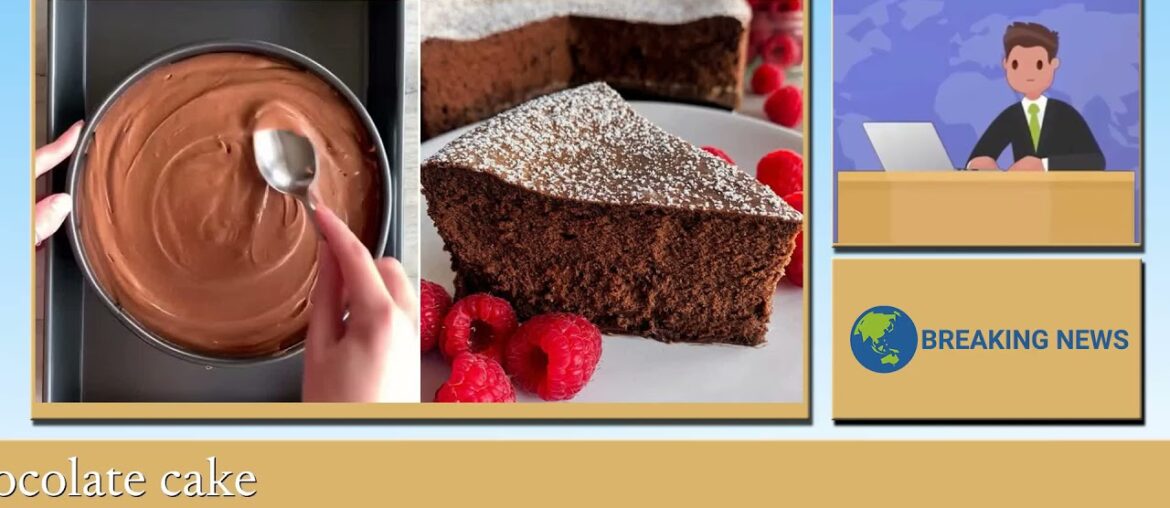 FitWaffle Kitchen bread cook Eloise Head shares straightforward formula for flourless chocolate cake FitWaffle Kitchen bread cook Eloise Head shares straightforward formula for flourless chocolate cake