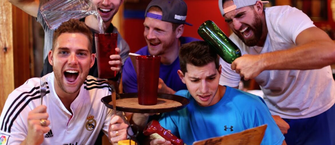 Restaurant Stereotypes Restaurant Stereotypes