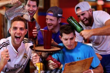 Restaurant Stereotypes