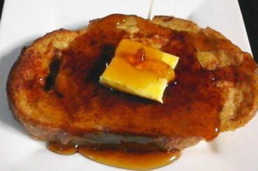 CLASSIC FRENCH TOAST RECIPE | SJSF