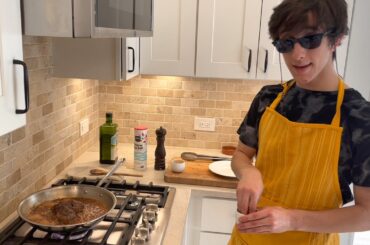 Lucas French Recipe Video