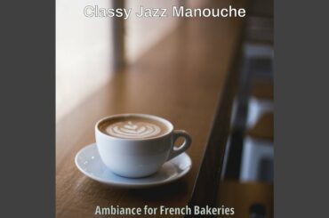 Background for French Cafes