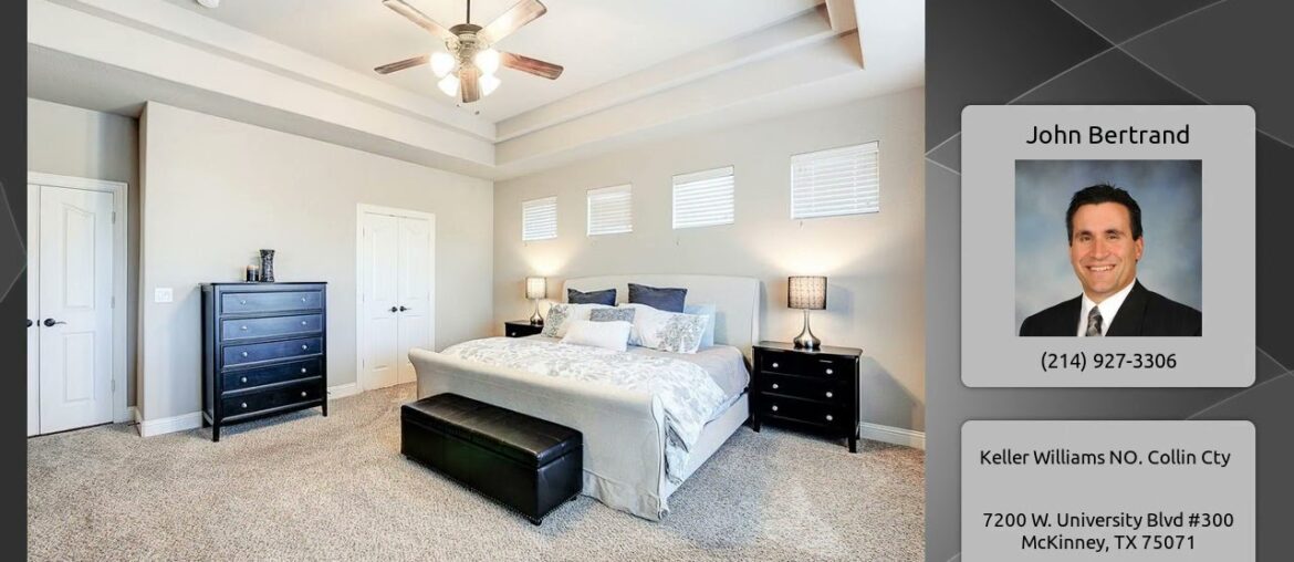 140 Crown Colony Drive, Prosper, TX 75078 140 Crown Colony Drive, Prosper, TX 75078