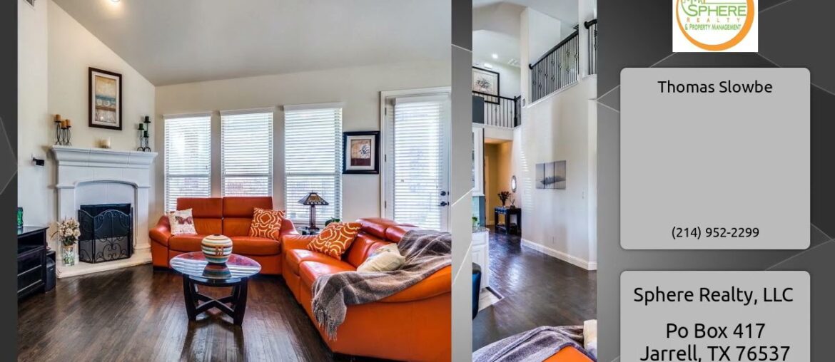 6095 Lightfoot Lane, Frisco, TX 75036