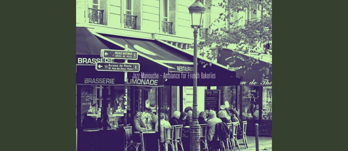 Vibrant French Restaurants