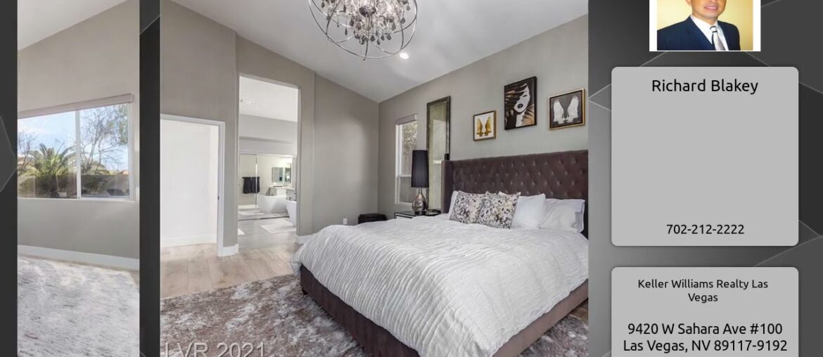 10236 Glen Ora Avenue, Las Vegas, NV 89134