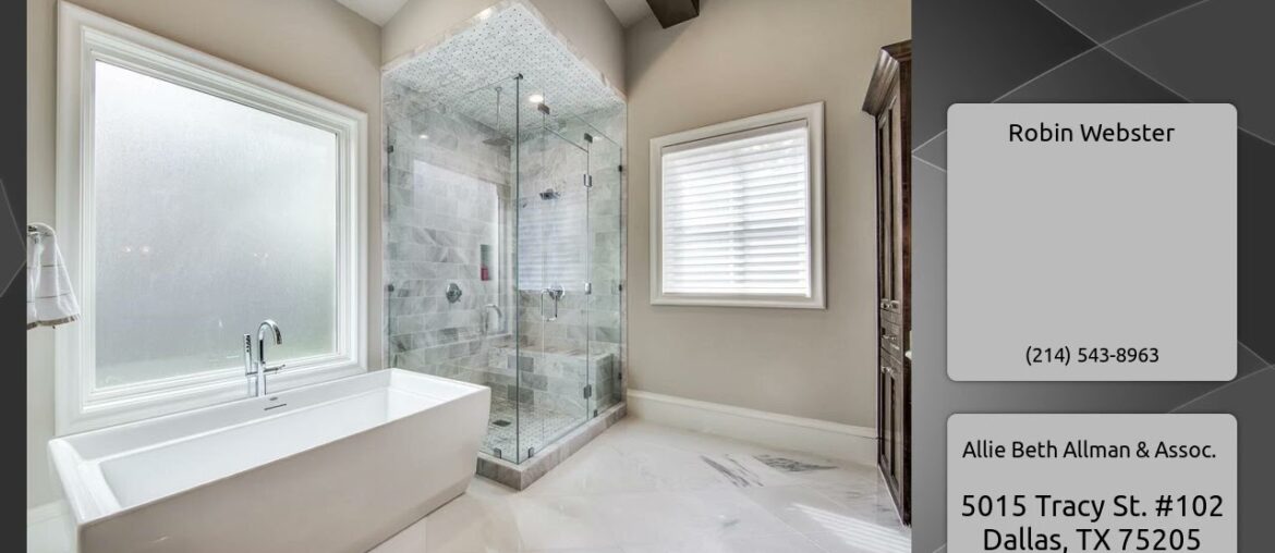 9110 Rockbrook Drive, Dallas, TX 75220 9110 Rockbrook Drive, Dallas, TX 75220