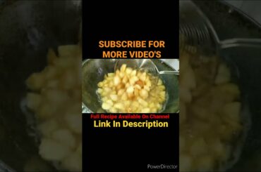 French Shots Recipe | Evening Snacks Recipe | #shorts #ytshorts #potatosnacks #potatofryrecipe #aloo