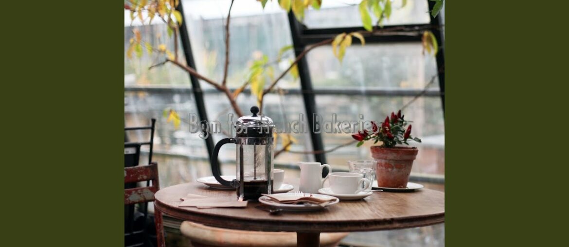 High Class Backdrops for French Restaurants