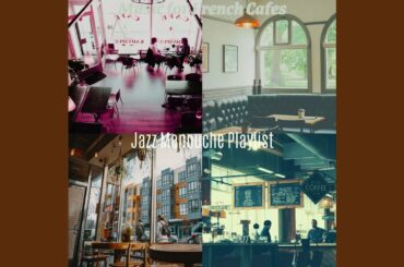 Serene Ambience for French Restaurants