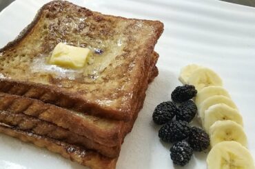 French toast || Easiest breakfast recipe || How to make french toast